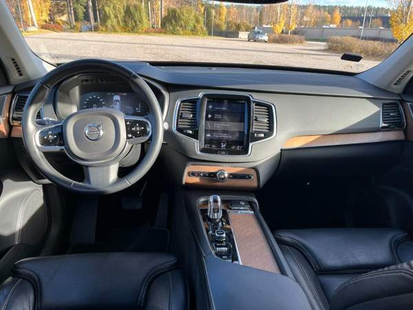Volvo XC90 Jyväskylä - valokuva 8