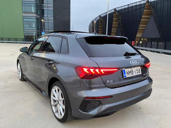 Audi A3 Turtkul – foto 1