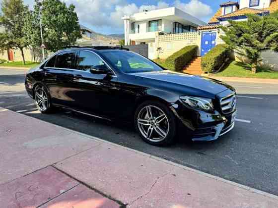 Mercedes-Benz E Helsinki