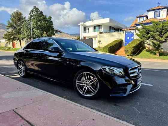 Mercedes-Benz E Helsinki