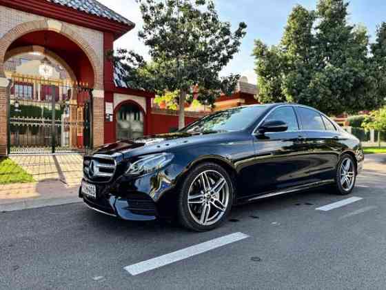 Mercedes-Benz E Helsinki