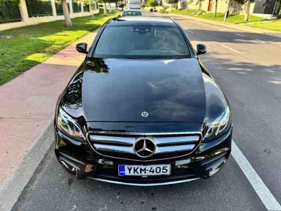 Mercedes-Benz E Helsinki