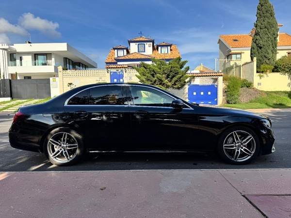 Mercedes-Benz E Helsinki - valokuva 8