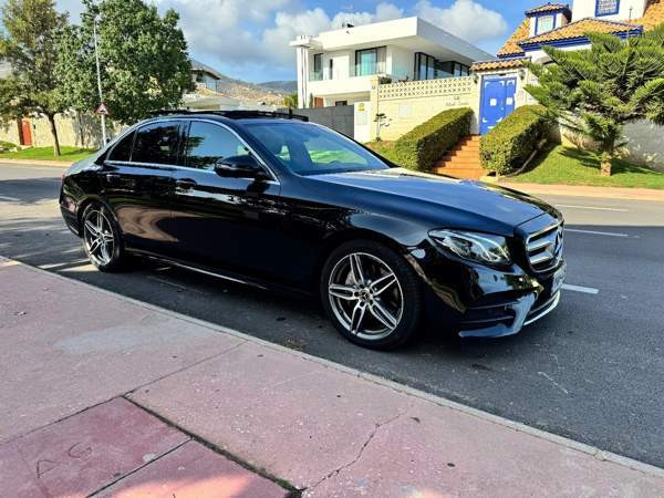 Mercedes-Benz E Helsinki - valokuva 3