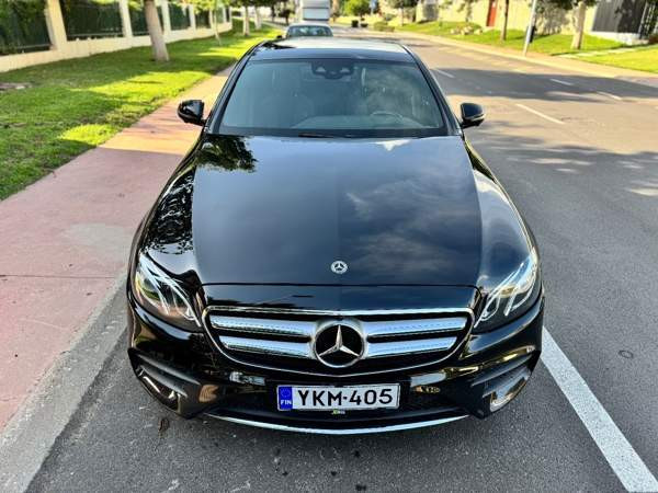 Mercedes-Benz E Helsinki - valokuva 6