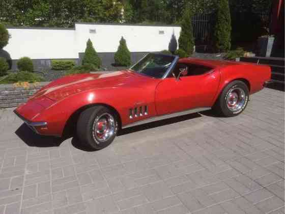 Chevrolet Corvette Vaasa