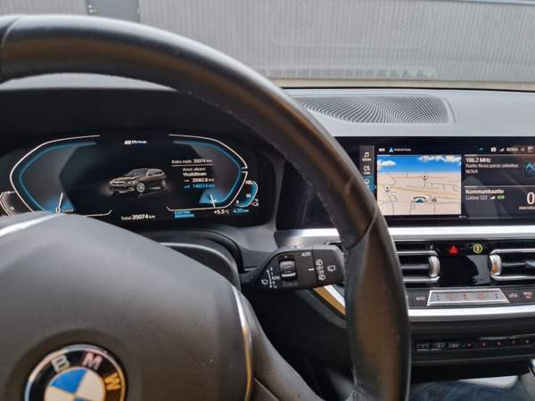 BMW 330 Kerava - photo 7