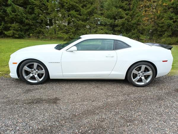 Chevrolet Camaro Kajaani - valokuva 3