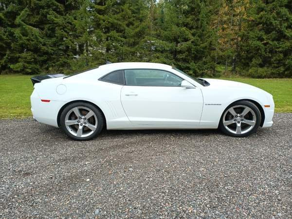 Chevrolet Camaro Kajaani - valokuva 5