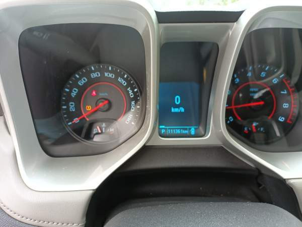 Chevrolet Camaro Kajaani - valokuva 8