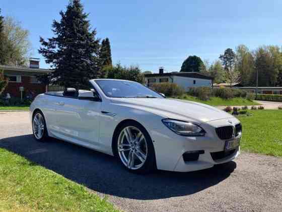 BMW 640 Vaasa
