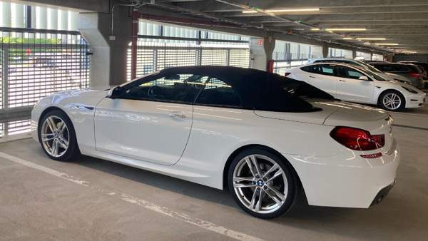 BMW 640 Vaasa - valokuva 4