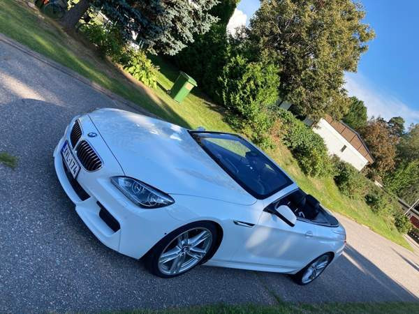 BMW 640 Vaasa - valokuva 8