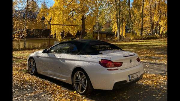 BMW 640 Vaasa - valokuva 2
