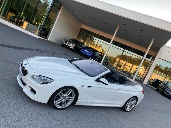 BMW 640 Vaasa - valokuva 7