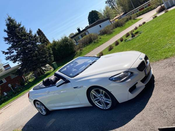 BMW 640 Vaasa - valokuva 6
