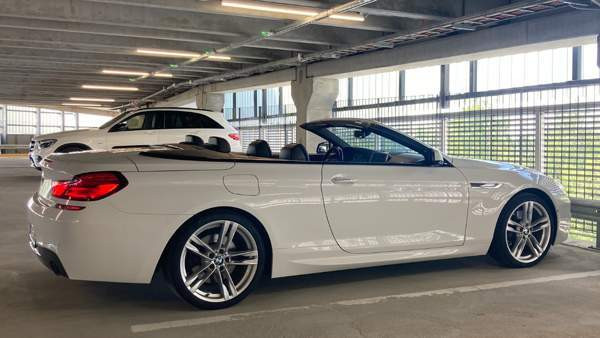 BMW 640 Vaasa - valokuva 3