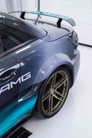 Mercedes-Benz SL Kannus