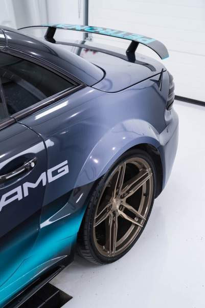 Mercedes-Benz SL Kannus – foto 6