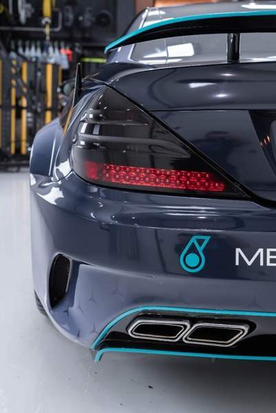 Mercedes-Benz SL Kannus – foto 7