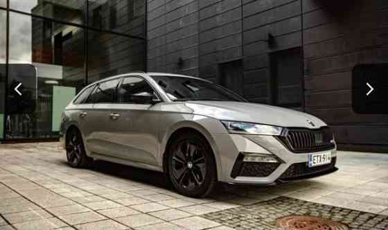 Skoda Octavia Keminmaa