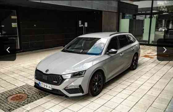 Skoda Octavia Keminmaa