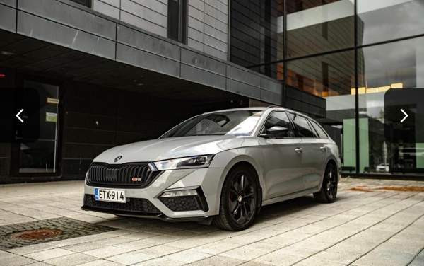 Skoda Octavia Keminmaa - photo 2