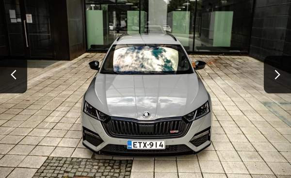 Skoda Octavia Keminmaa - photo 4