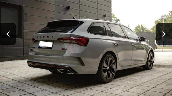 Skoda Octavia Keminmaa - photo 8