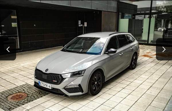 Skoda Octavia Keminmaa - photo 1