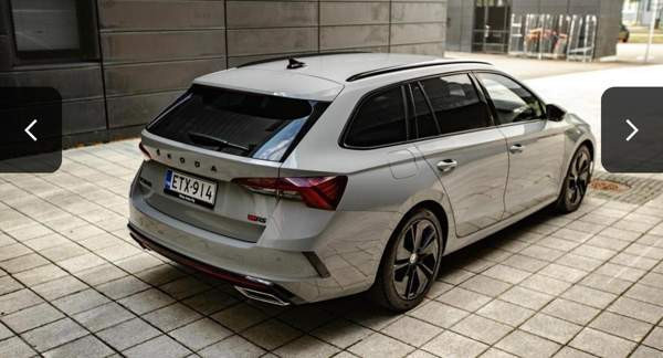 Skoda Octavia Keminmaa - photo 7