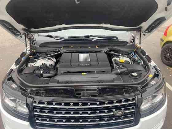 Land Rover Range Rover Helsinki