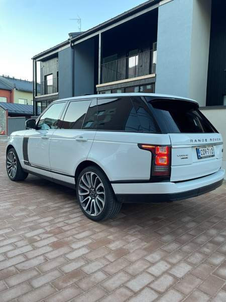 Land Rover Range Rover Helsinki - photo 5