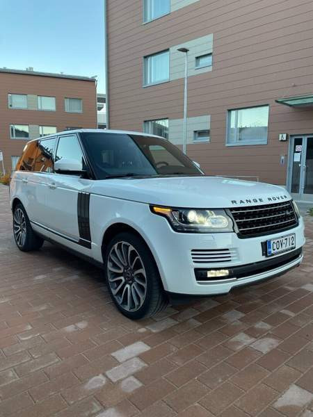 Land Rover Range Rover Helsinki - photo 3