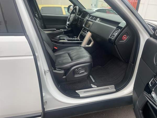 Land Rover Range Rover Helsinki - photo 7