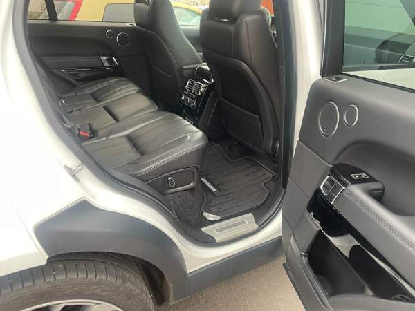 Land Rover Range Rover Helsinki - photo 8