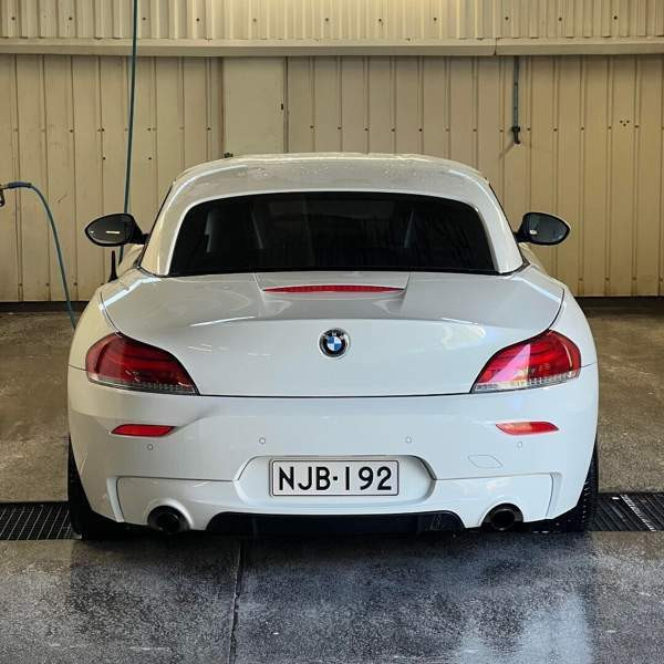 BMW Z4 Espoo – foto 3