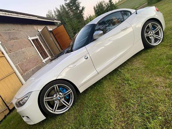 BMW Z4 Espoo – foto 2