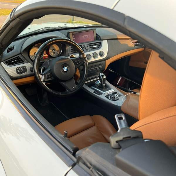 BMW Z4 Espoo – foto 4