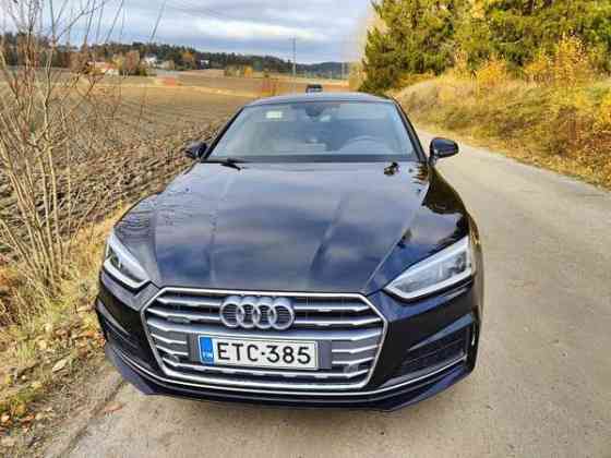 Audi A5 Турткуль