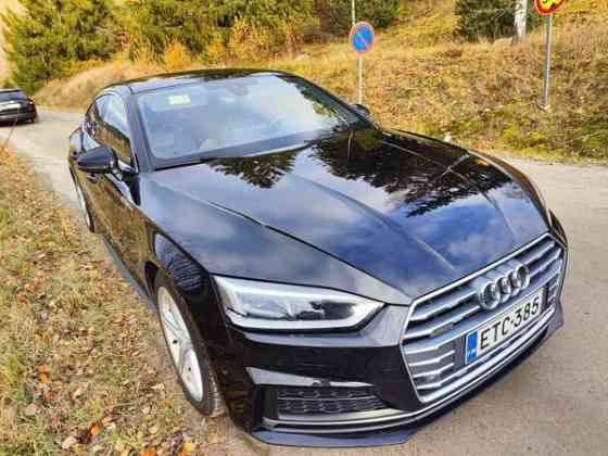 Audi A5 Турткуль
