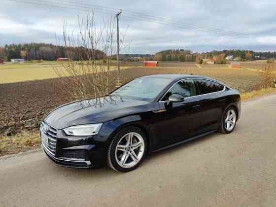 Audi A5 Турткуль