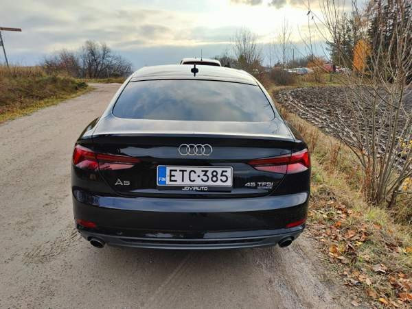 Audi A5 Турткуль - изображение 2