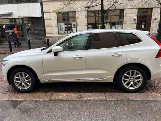 Volvo XC60 Helsinki