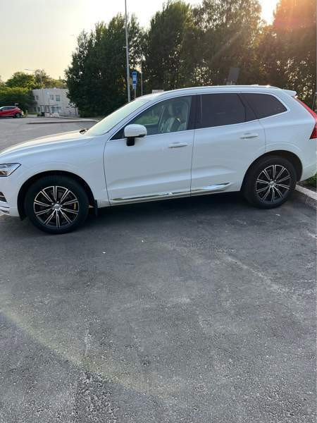Volvo XC60 Helsinki - изображение 1