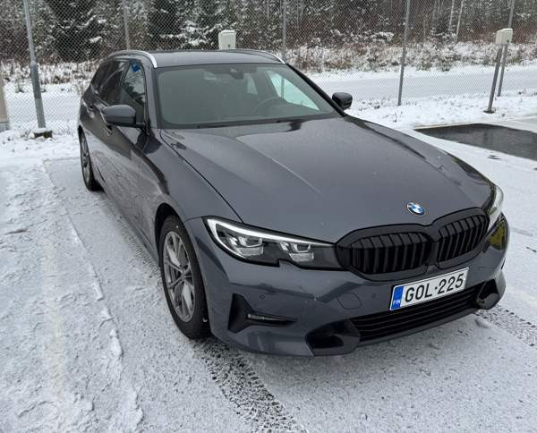 BMW 330 Pirkkala – foto 1