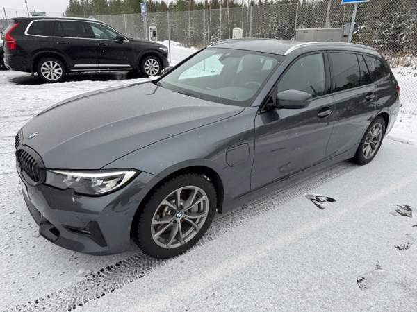 BMW 330 Pirkkala – foto 3
