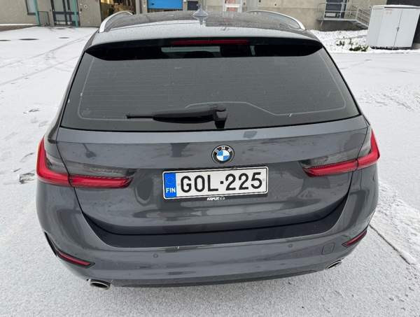 BMW 330 Pirkkala – foto 4