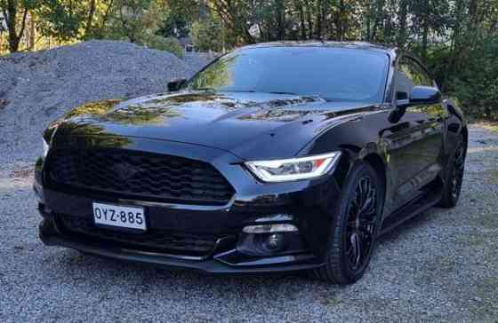 Ford Mustang Kuopio