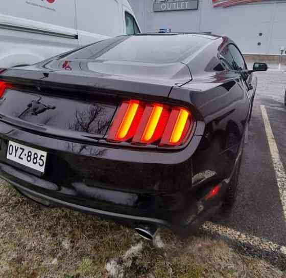 Ford Mustang Kuopio